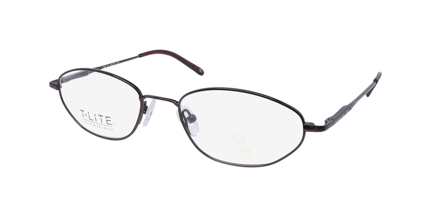 Classique Eyewear T-Lite 706 Eyeglasses