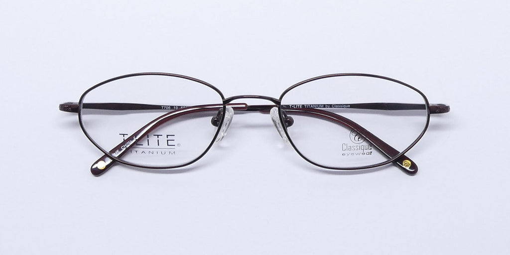 Classique Eyewear T-Lite 706 Eyeglasses