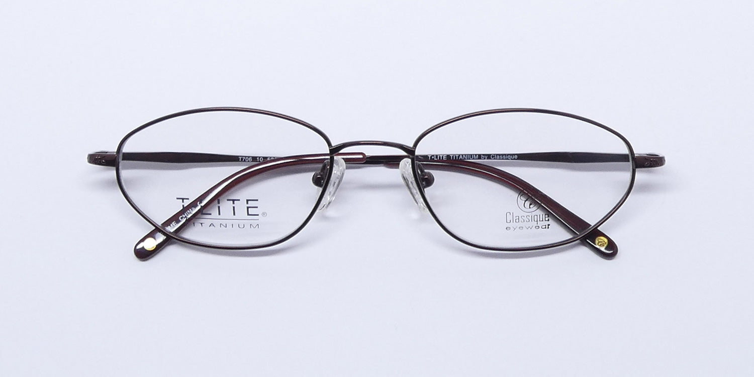 Classique Eyewear T-Lite 706 Eyeglasses