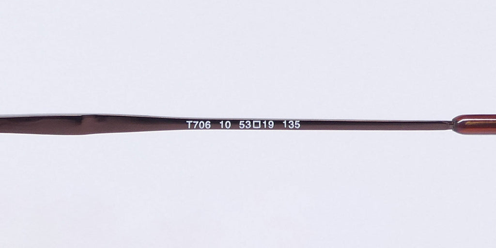 Classique Eyewear T-Lite 706 Eyeglasses
