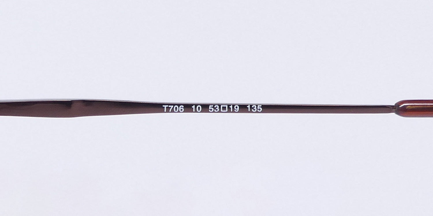 Classique Eyewear T-Lite 706 Eyeglasses