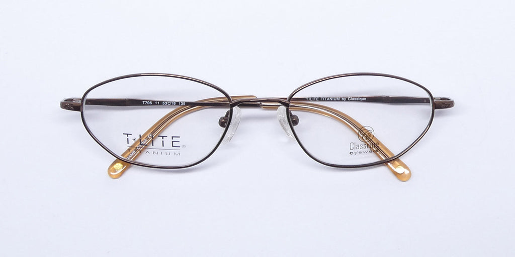 Classique Eyewear T-Lite 706 Eyeglasses