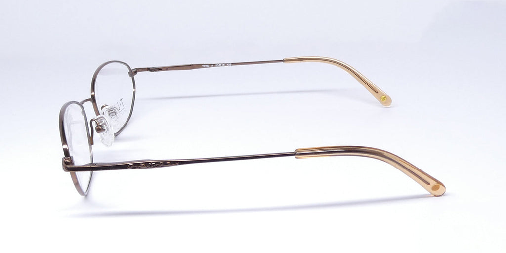 Classique Eyewear T-Lite 706 Eyeglasses