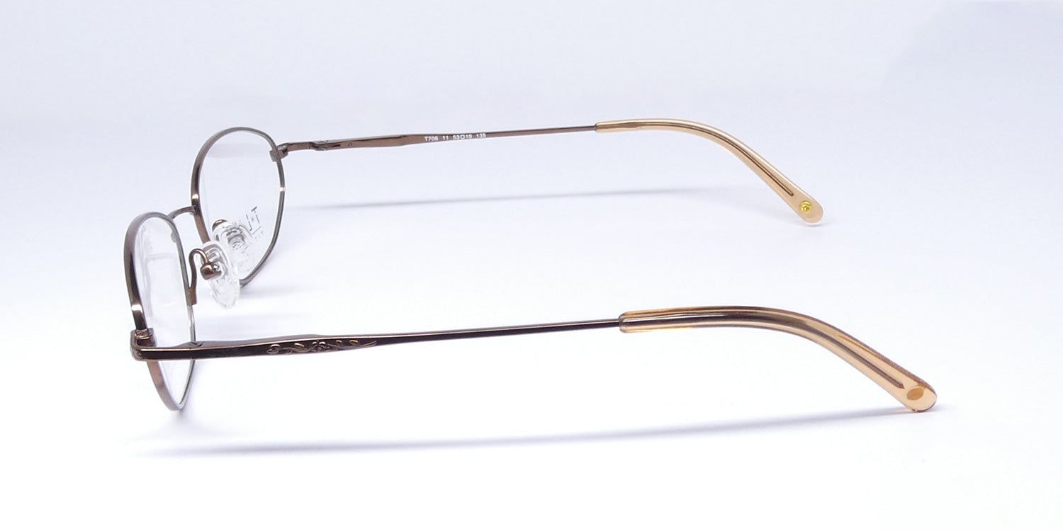 Classique Eyewear T-Lite 706 Eyeglasses