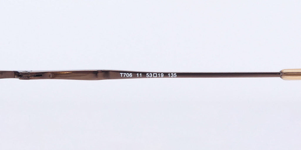 Classique Eyewear T-Lite 706 Eyeglasses
