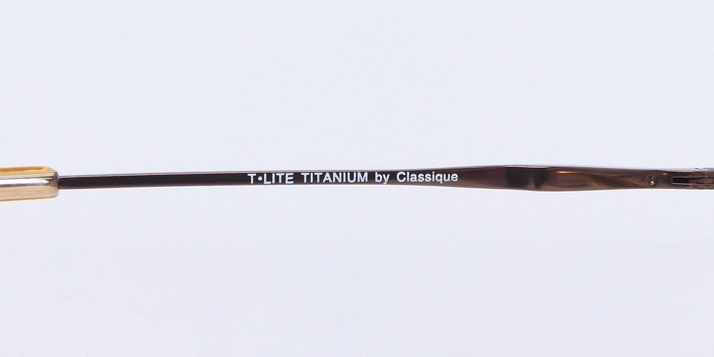 Classique Eyewear T-Lite 706 Eyeglasses