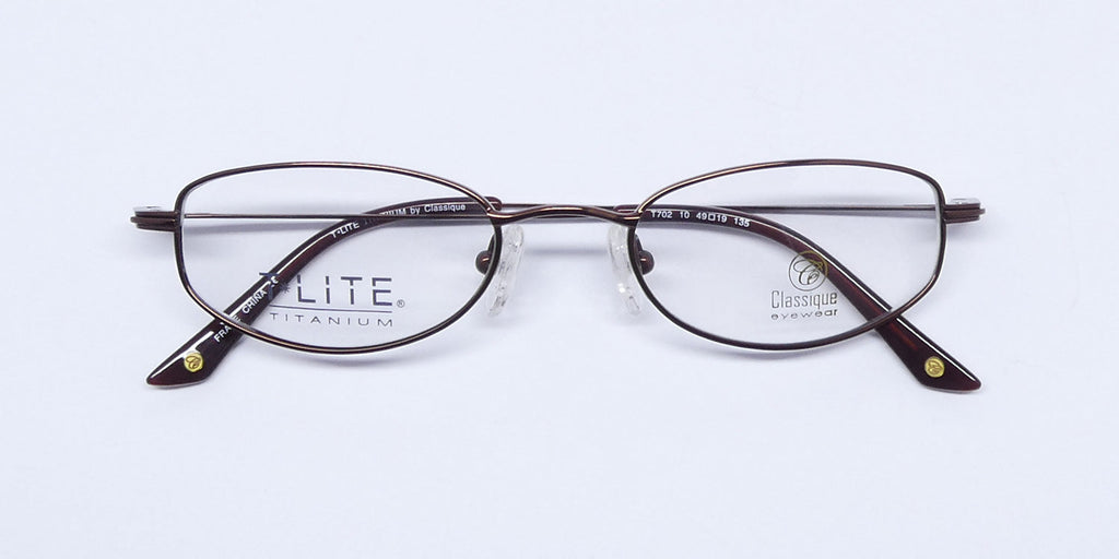 Classique Eyewear T-Lite 702 Eyeglasses