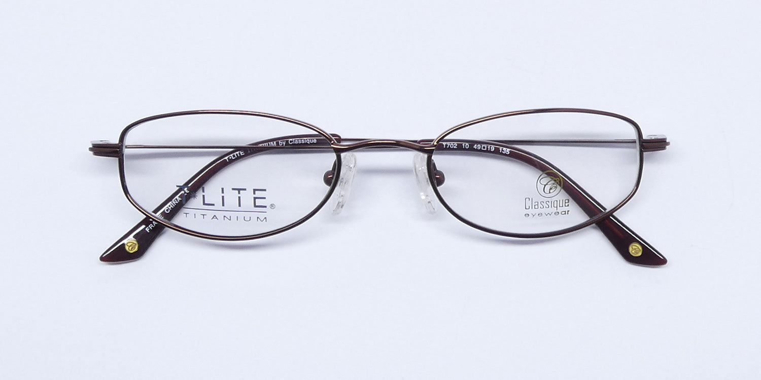 Classique Eyewear T-Lite 702 Eyeglasses