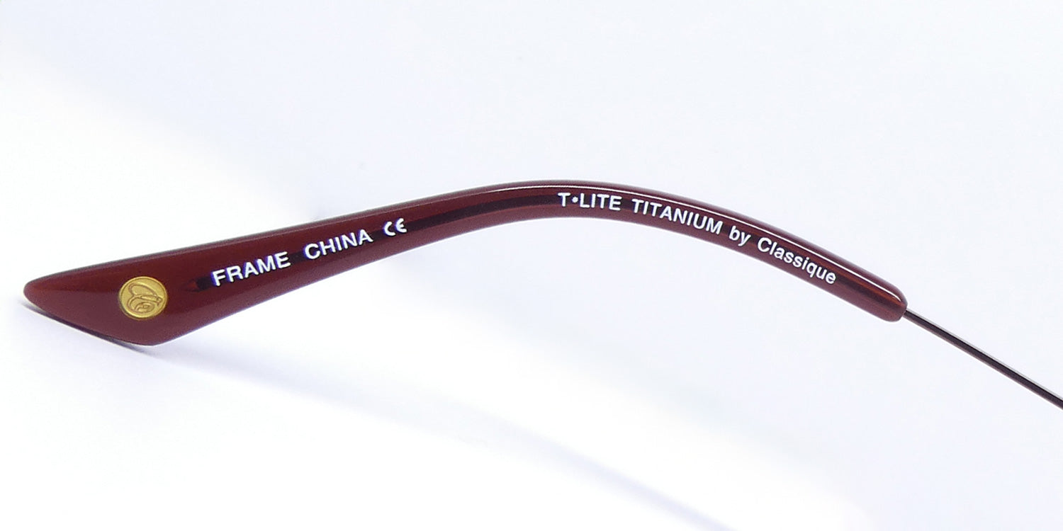 Classique Eyewear T-Lite 702 Eyeglasses