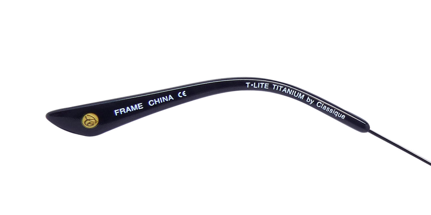 Classique Eyewear T-Lite 702 Eyeglasses