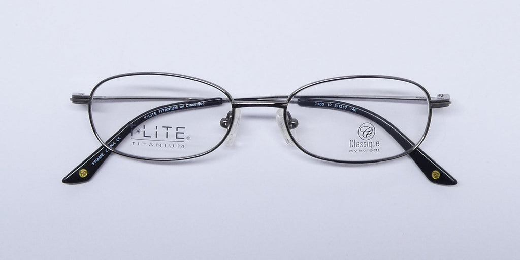 Classique Eyewear T-Lite 703 Eyeglasses