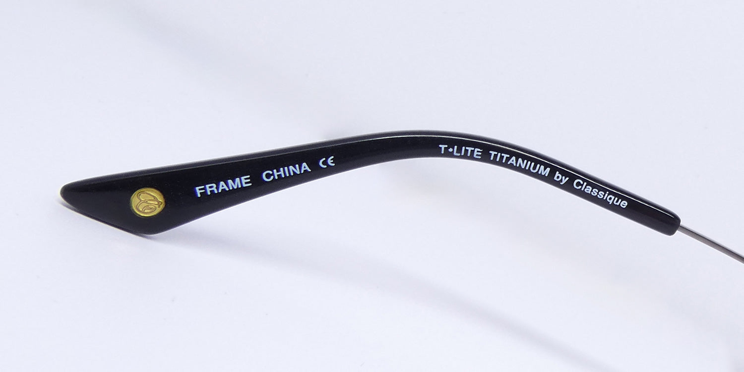 Classique Eyewear T-Lite 703 Eyeglasses