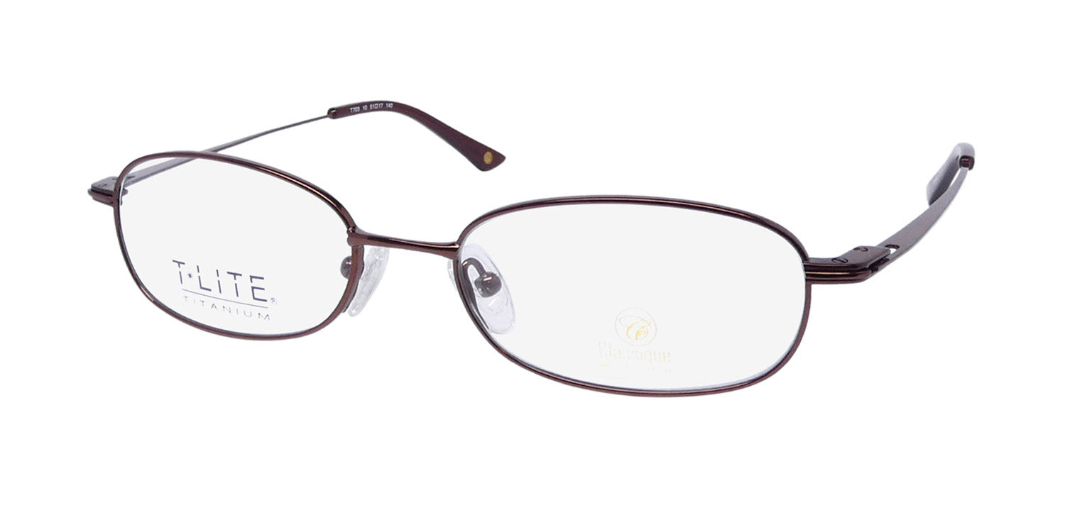 Classique Eyewear T-Lite 703 Eyeglasses
