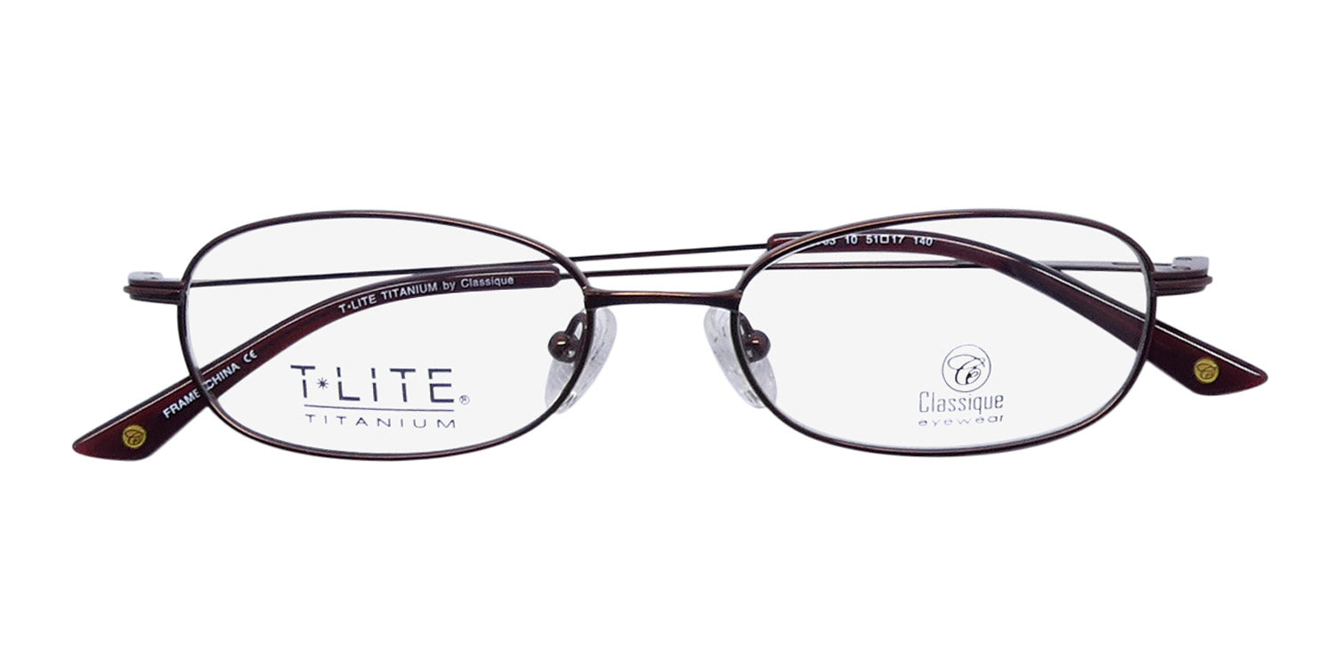 Classique Eyewear T-Lite 703 Eyeglasses