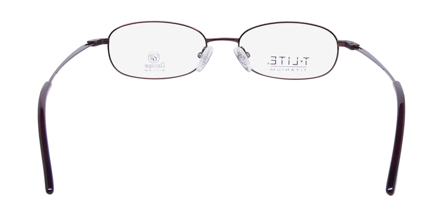 Classique Eyewear T-Lite 703 Eyeglasses