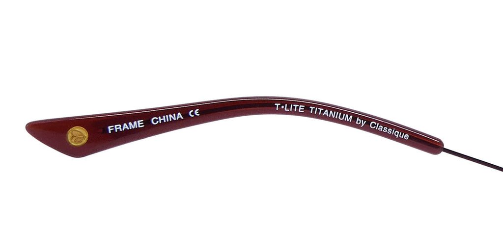 Classique Eyewear T-Lite 703 Eyeglasses