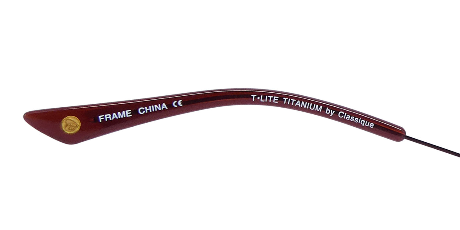 Classique Eyewear T-Lite 703 Eyeglasses