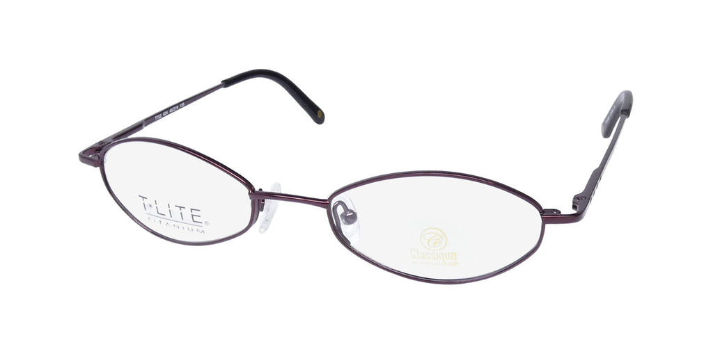 Classique Eyewear T-Lite 722 Eyeglasses
