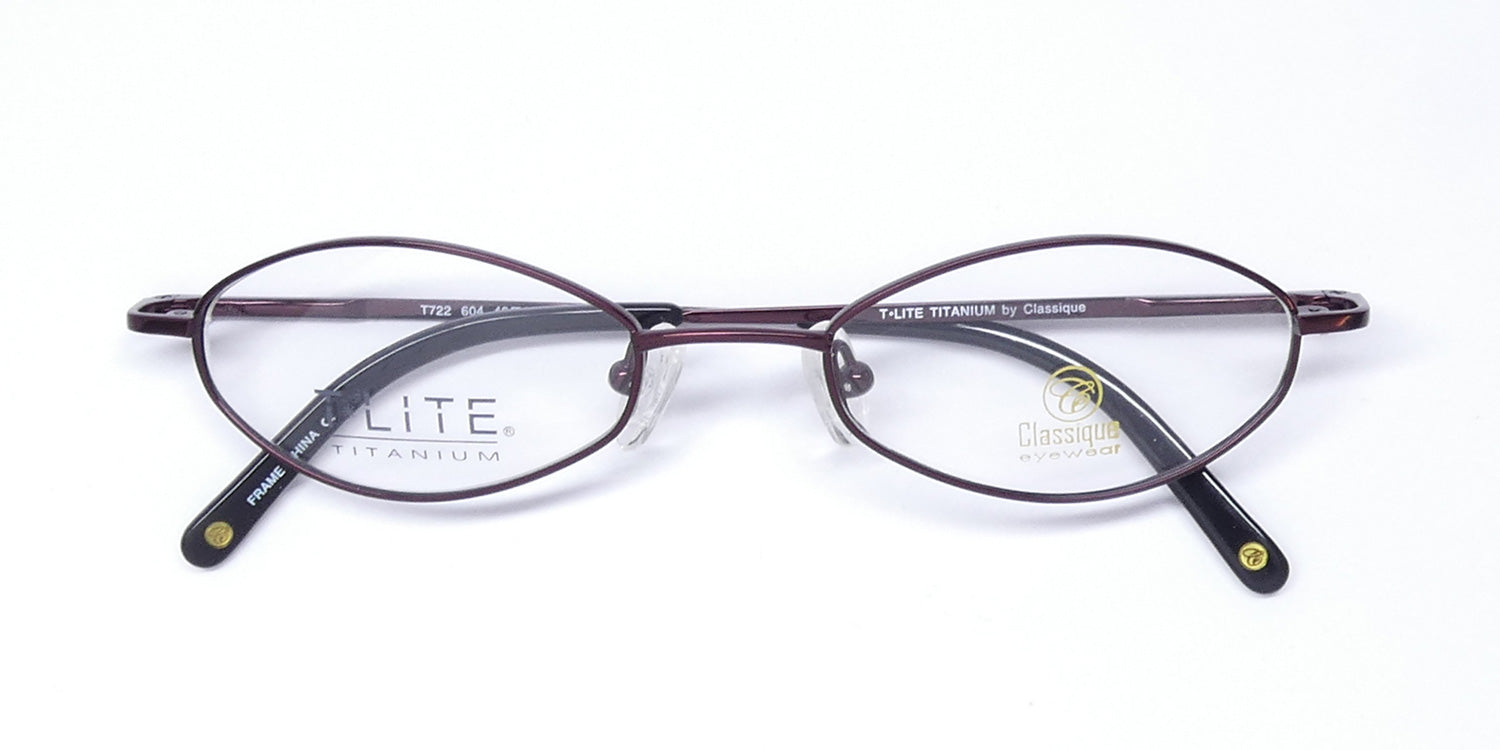 Classique Eyewear T-Lite 722 Eyeglasses