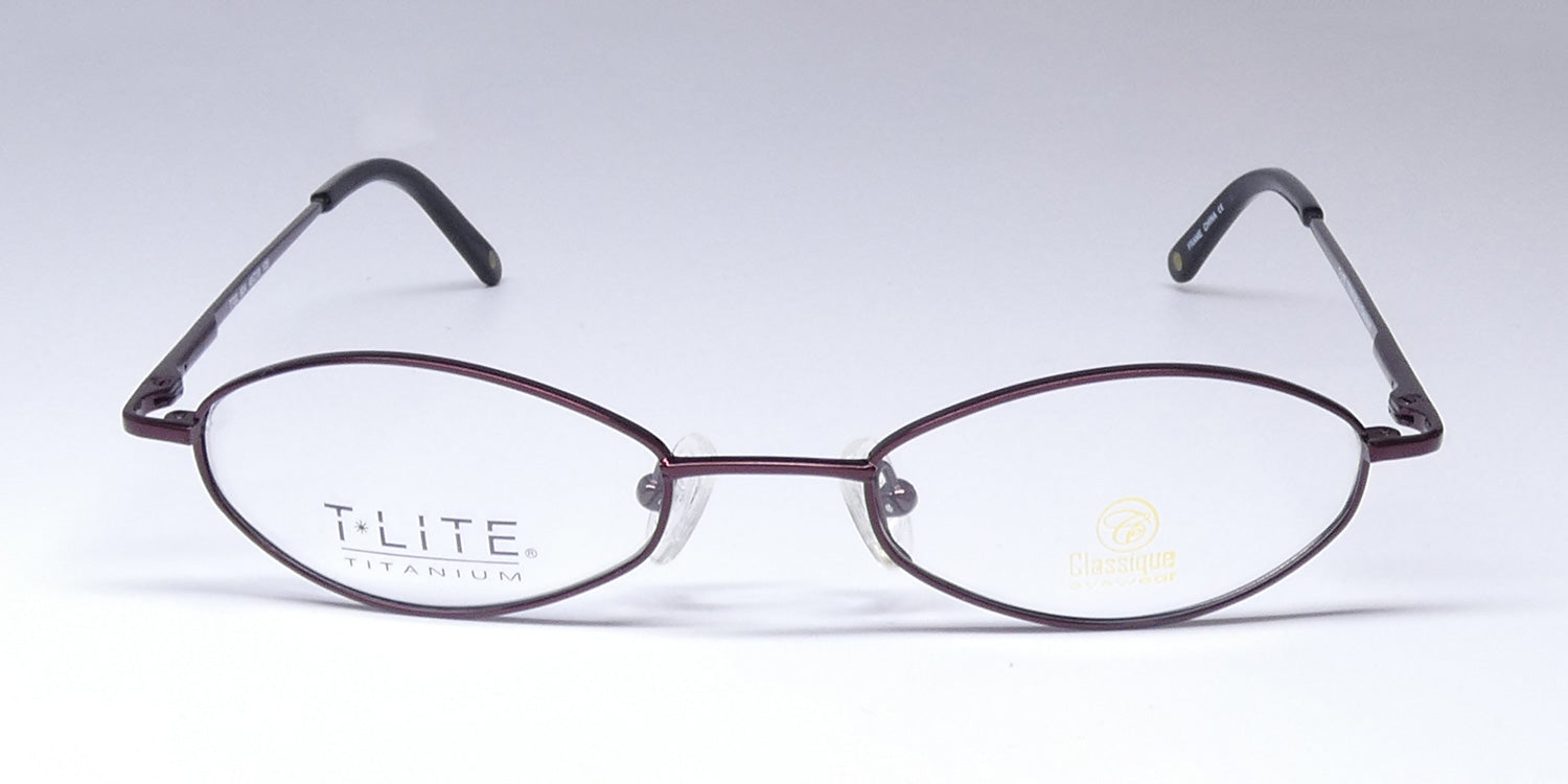 Classique Eyewear T-Lite 722 Eyeglasses