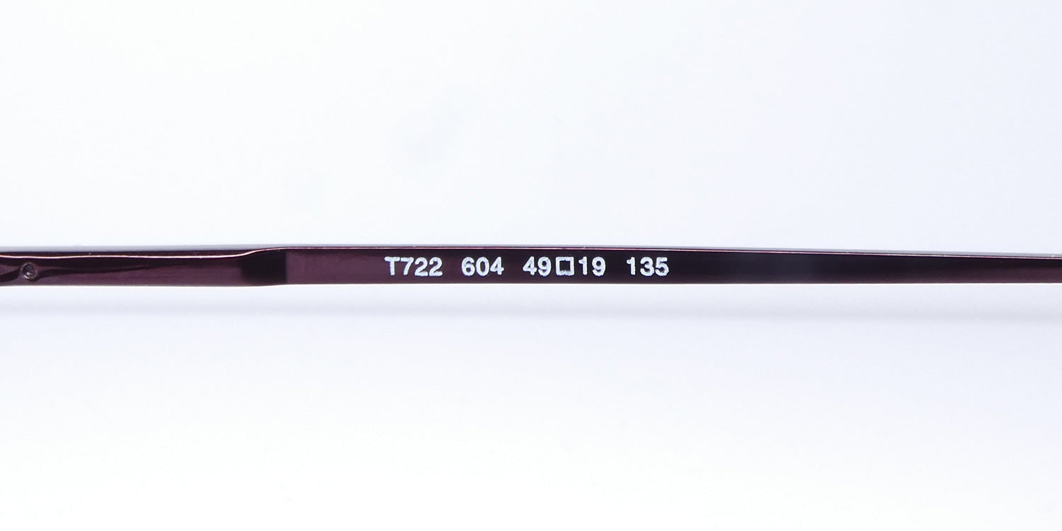 Classique Eyewear T-Lite 722 Eyeglasses