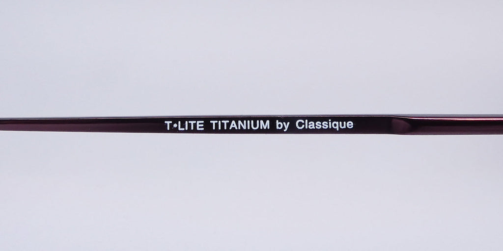 Classique Eyewear T-Lite 722 Eyeglasses