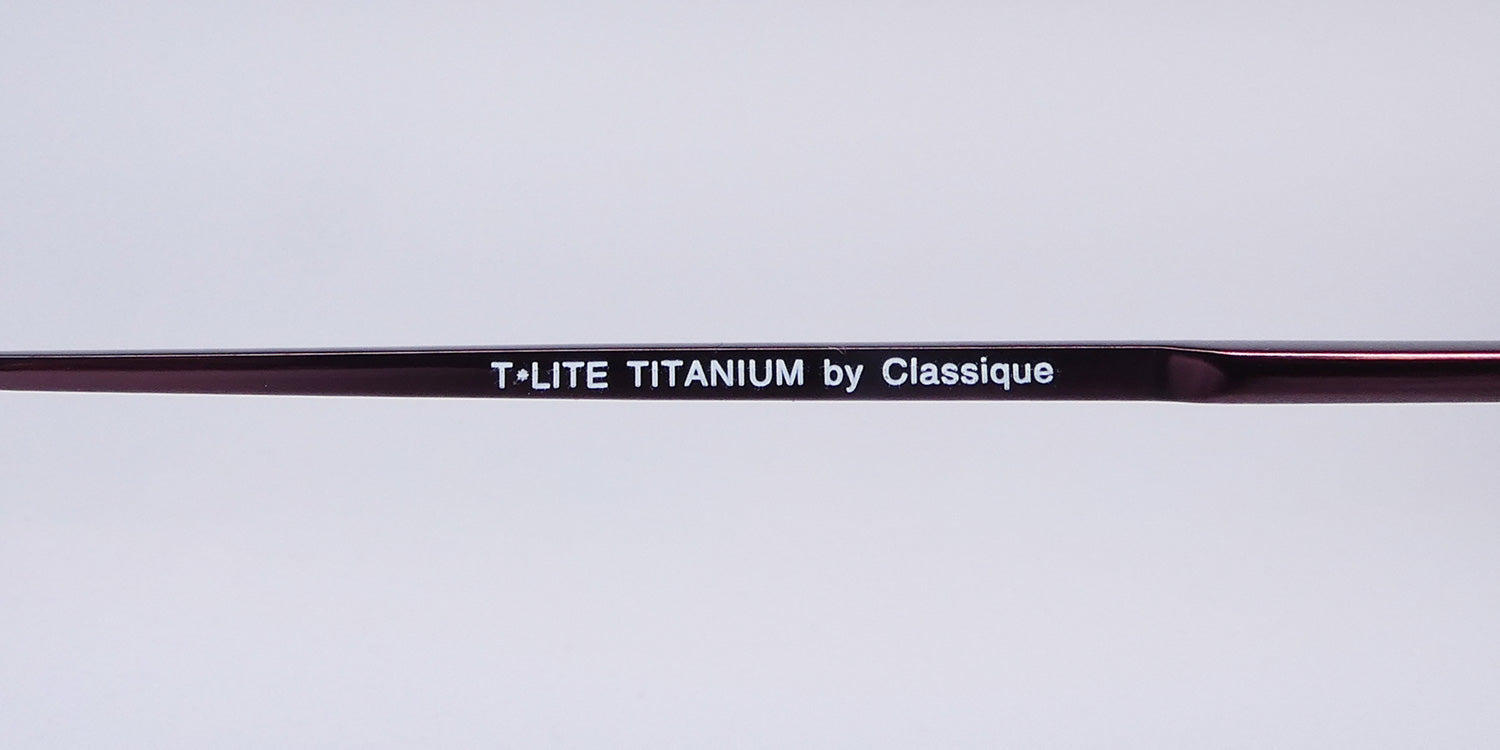 Classique Eyewear T-Lite 722 Eyeglasses