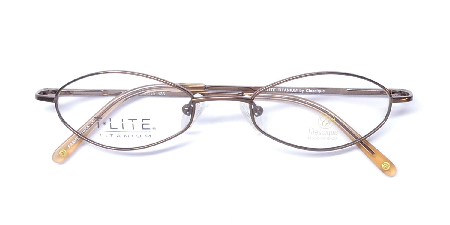 Classique Eyewear T-Lite 722 Eyeglasses