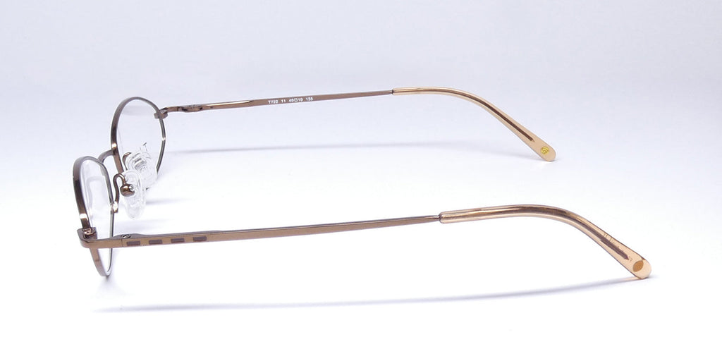 Classique Eyewear T-Lite 722 Eyeglasses