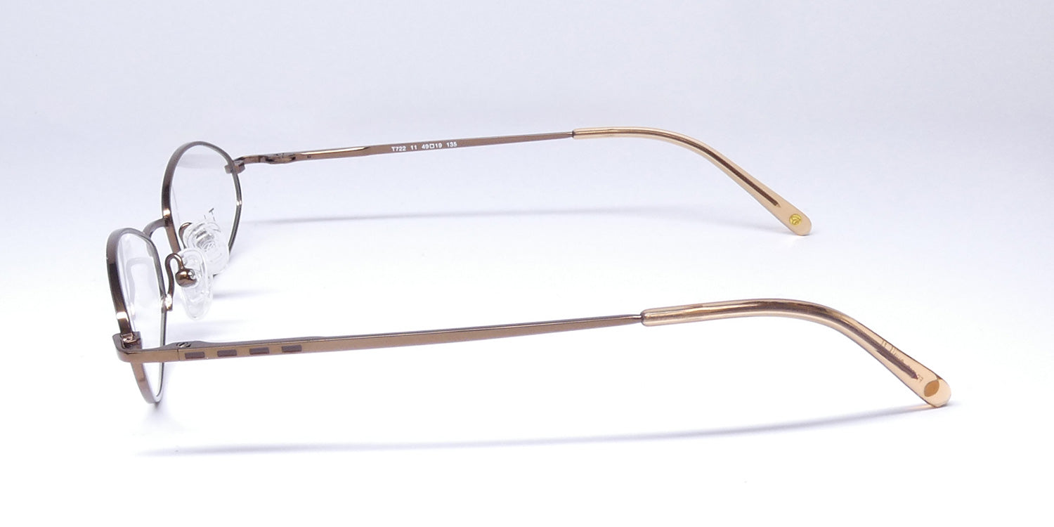 Classique Eyewear T-Lite 722 Eyeglasses