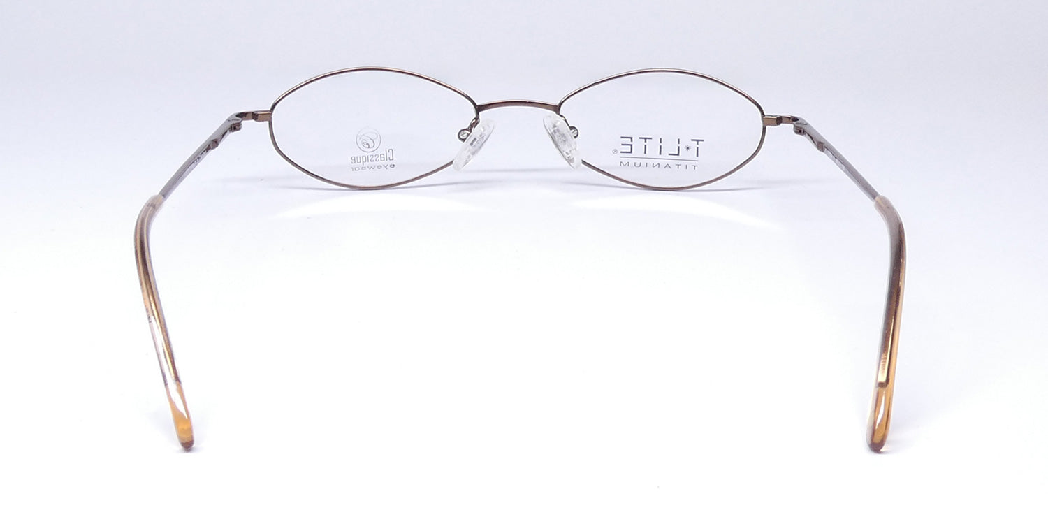Classique Eyewear T-Lite 722 Eyeglasses