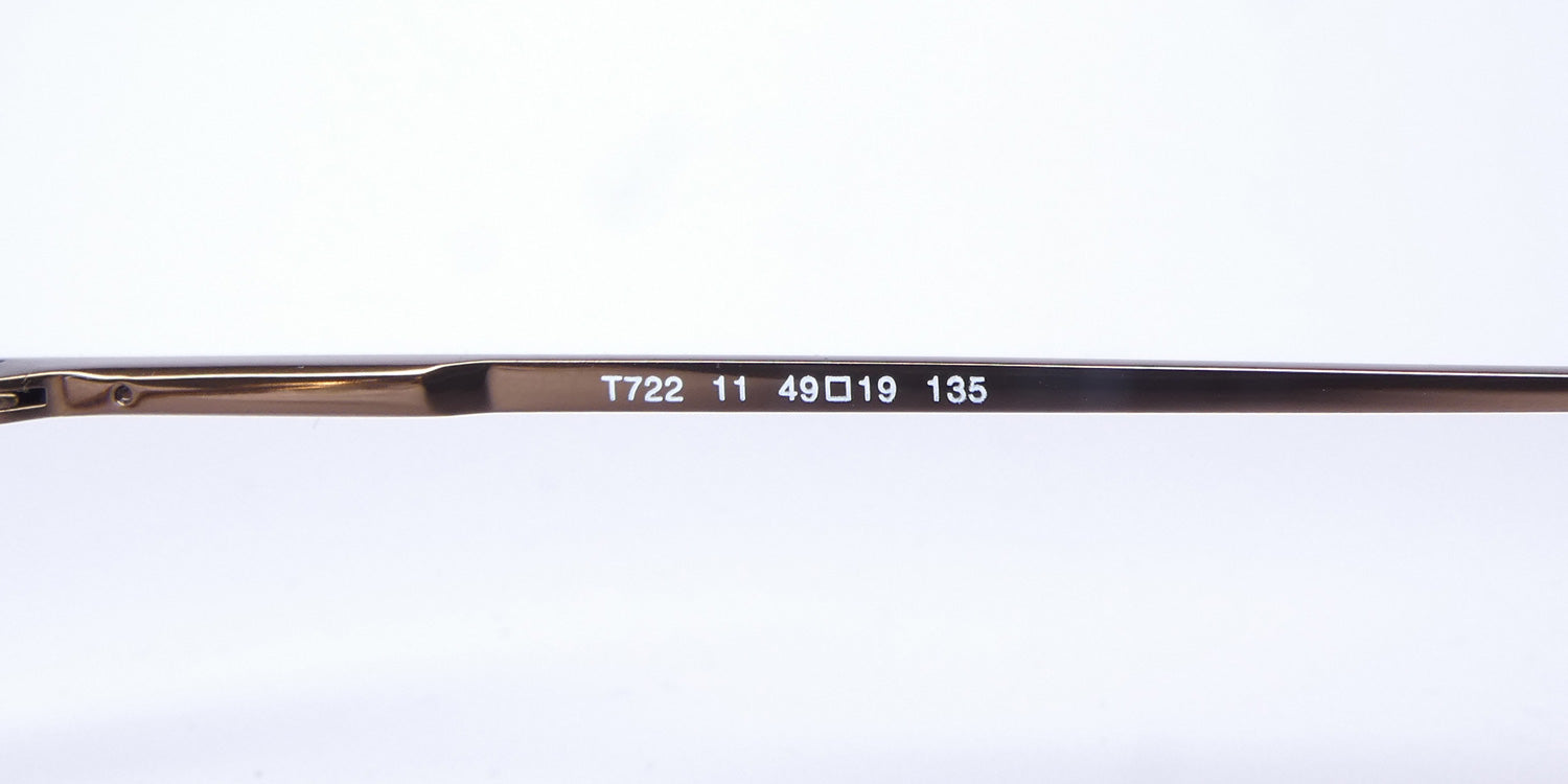 Classique Eyewear T-Lite 722 Eyeglasses