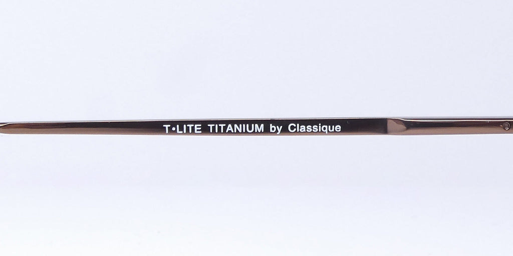 Classique Eyewear T-Lite 722 Eyeglasses