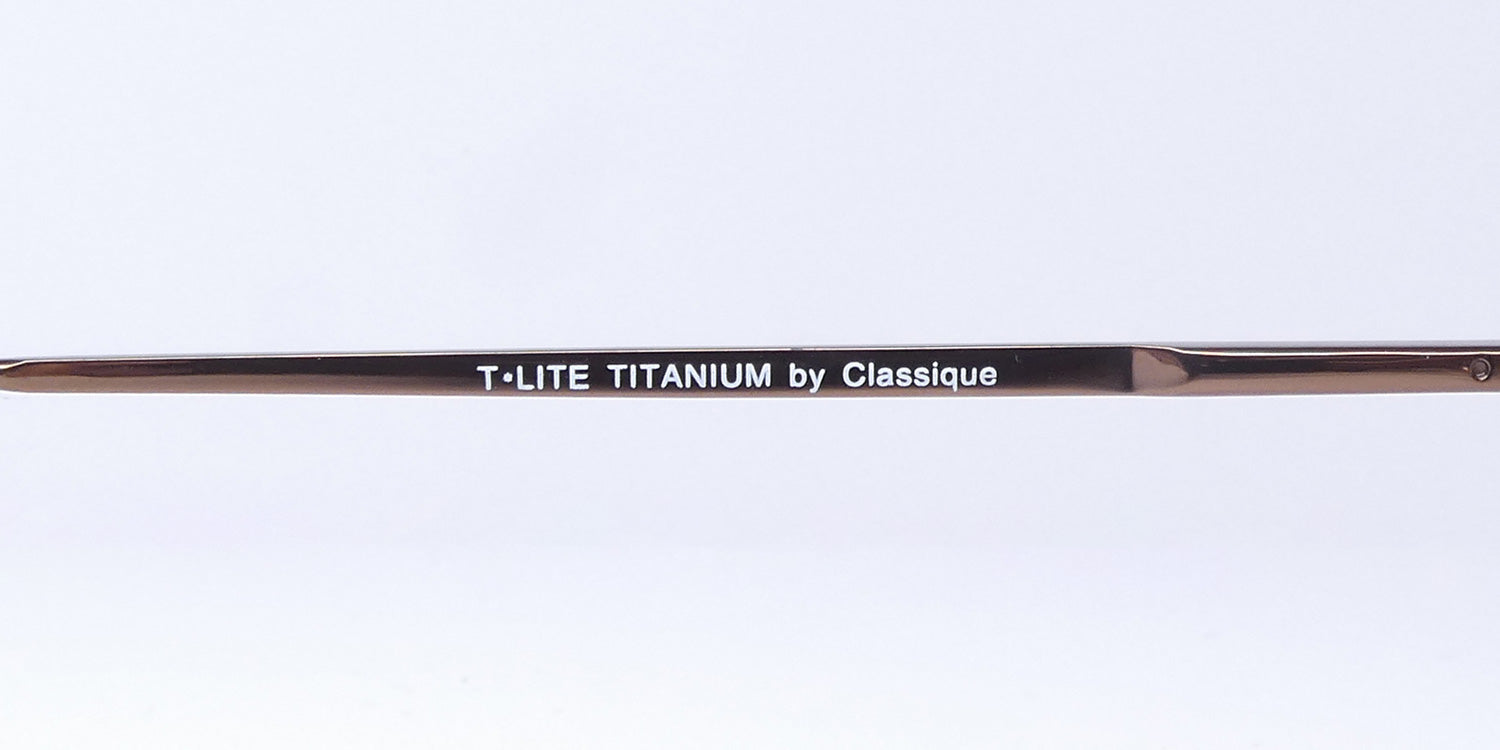 Classique Eyewear T-Lite 722 Eyeglasses