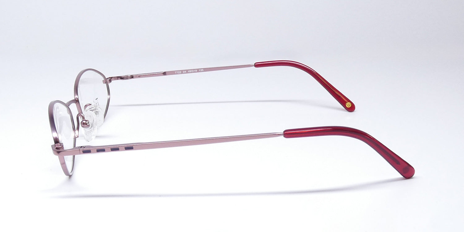 Classique Eyewear T-Lite 722 Eyeglasses