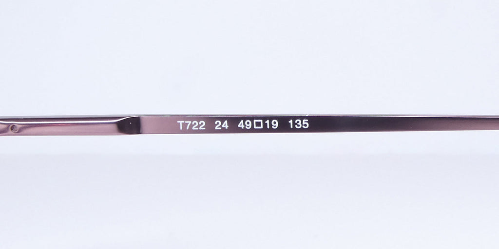 Classique Eyewear T-Lite 722 Eyeglasses
