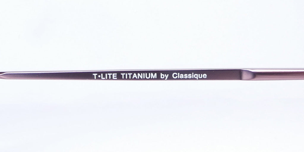 Classique Eyewear T-Lite 722 Eyeglasses
