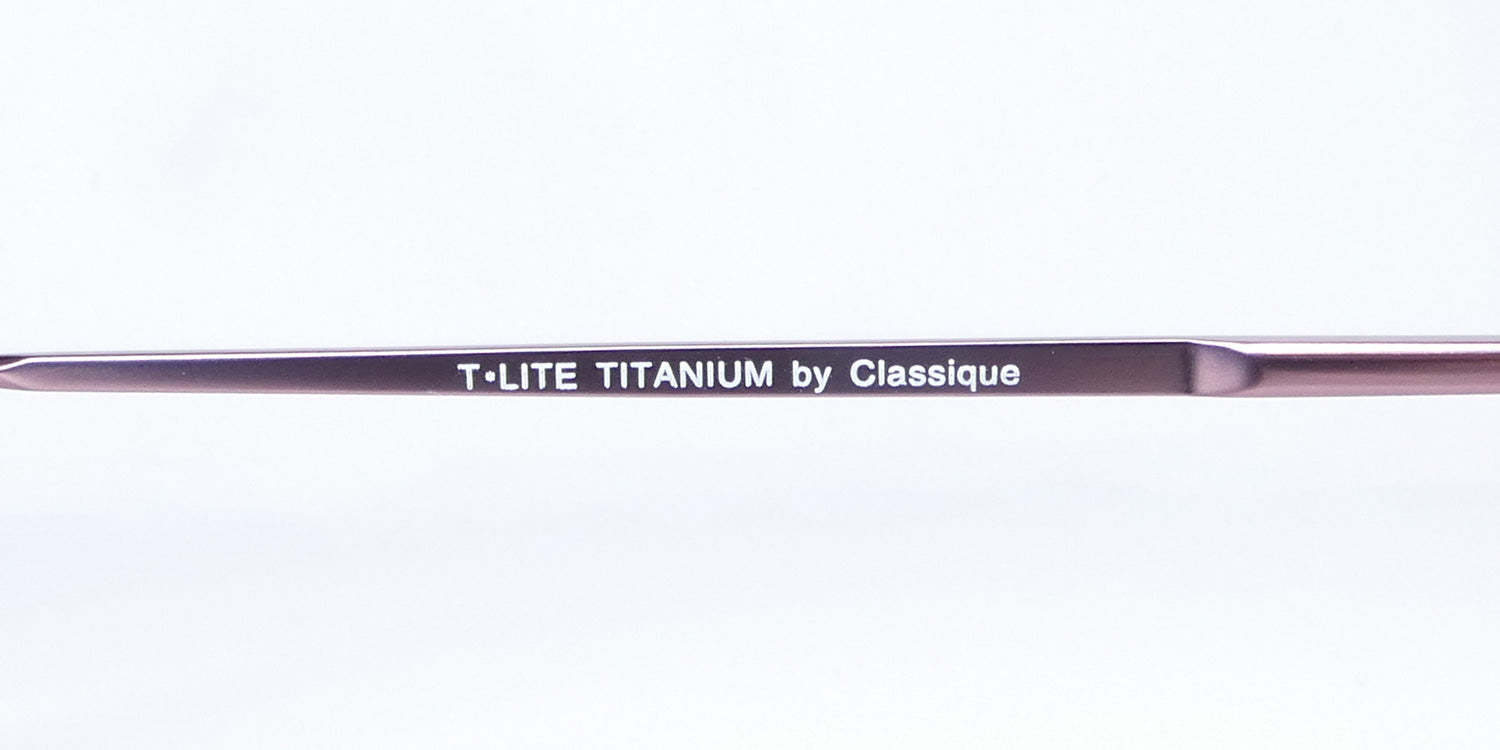 Classique Eyewear T-Lite 722 Eyeglasses
