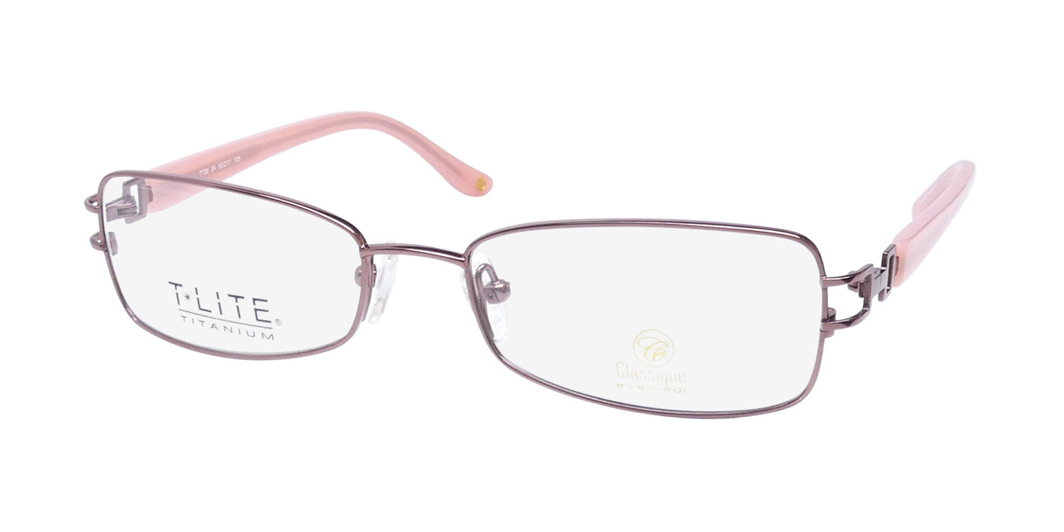 Classique Eyewear T-Lite 729 Eyeglasses