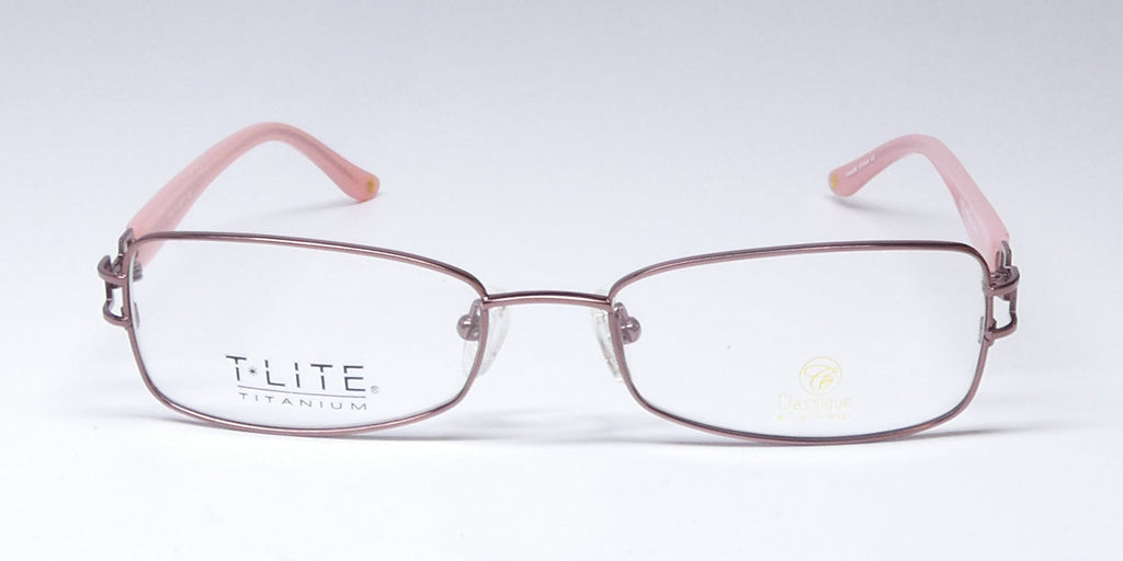 Classique Eyewear T-Lite 729 Eyeglasses