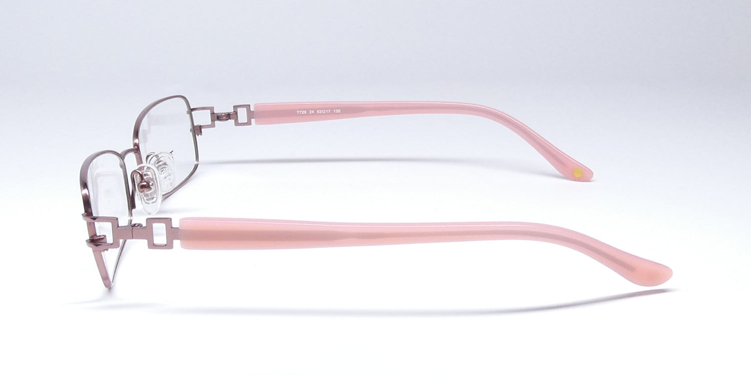 Classique Eyewear T-Lite 729 Eyeglasses