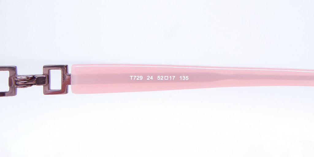 Classique Eyewear T-Lite 729 Eyeglasses