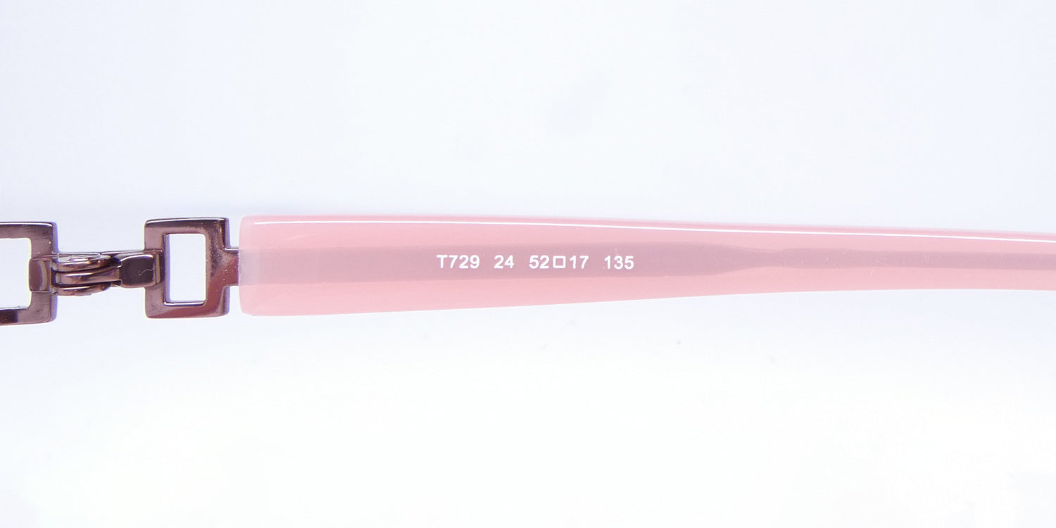 Classique Eyewear T-Lite 729 Eyeglasses
