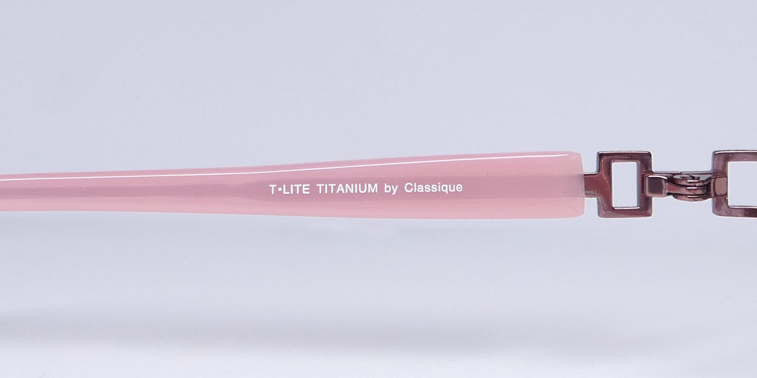 Classique Eyewear T-Lite 729 Eyeglasses