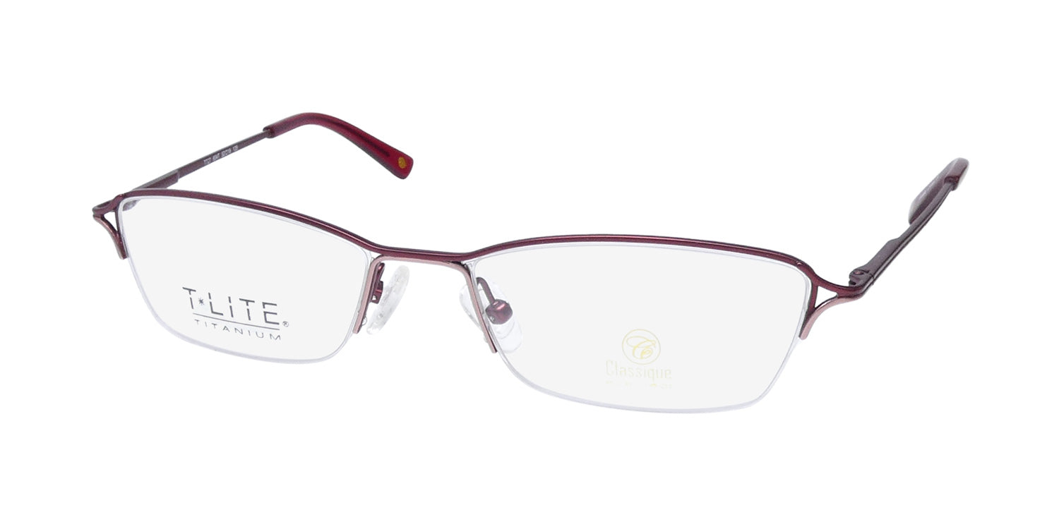 Classique Eyewear T-Lite 727 Eyeglasses