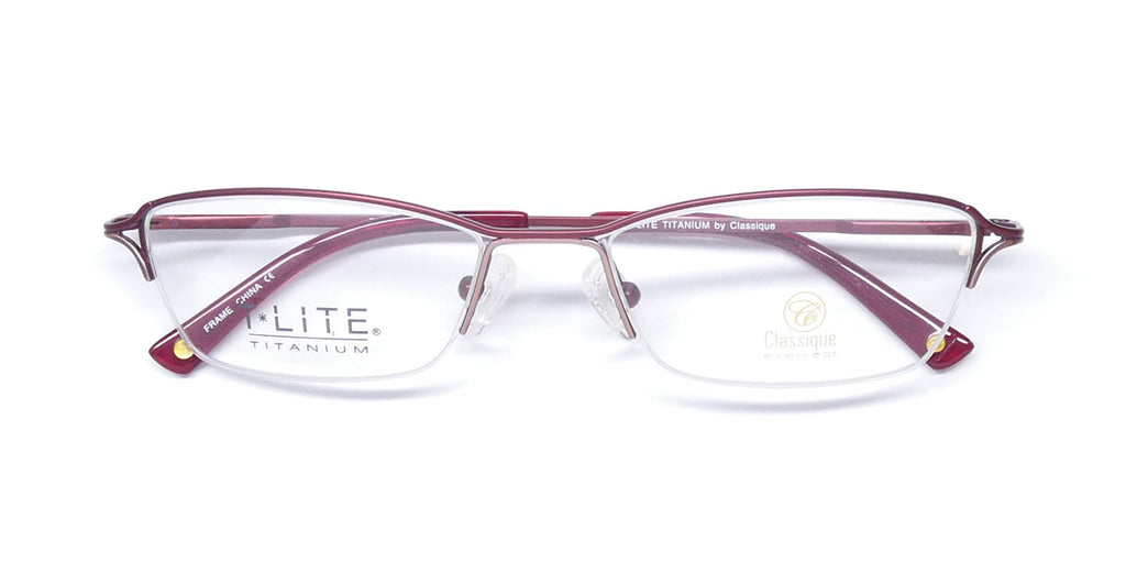 Classique Eyewear T-Lite 727 Eyeglasses