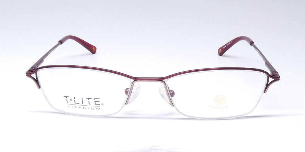 Classique Eyewear T-Lite 727 Eyeglasses