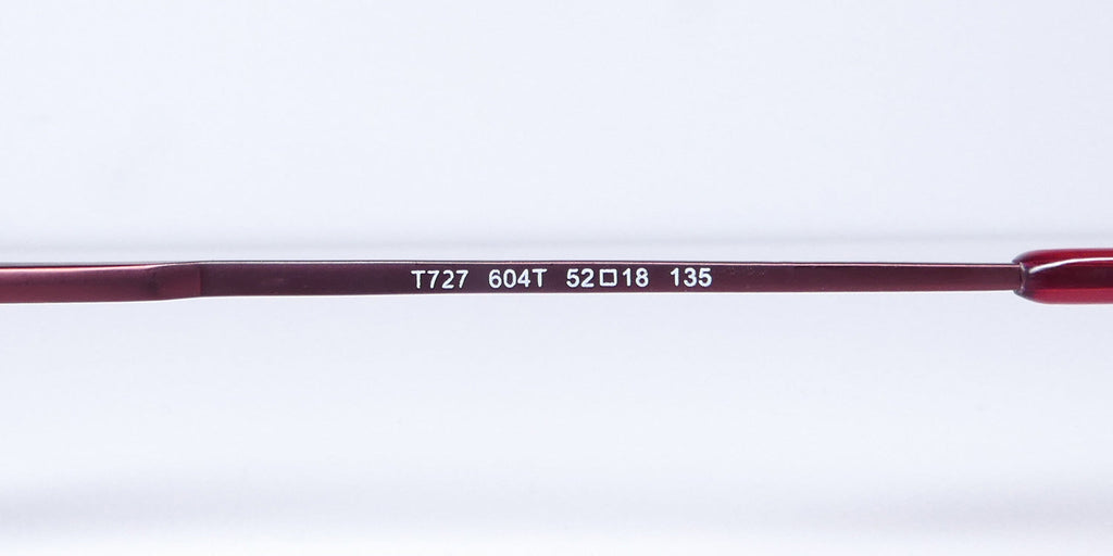 Classique Eyewear T-Lite 727 Eyeglasses