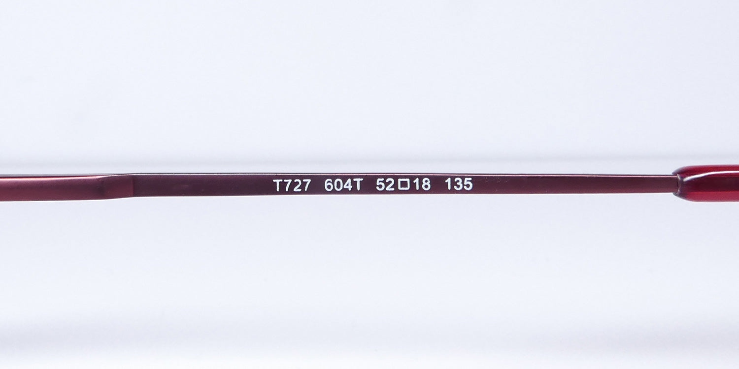 Classique Eyewear T-Lite 727 Eyeglasses