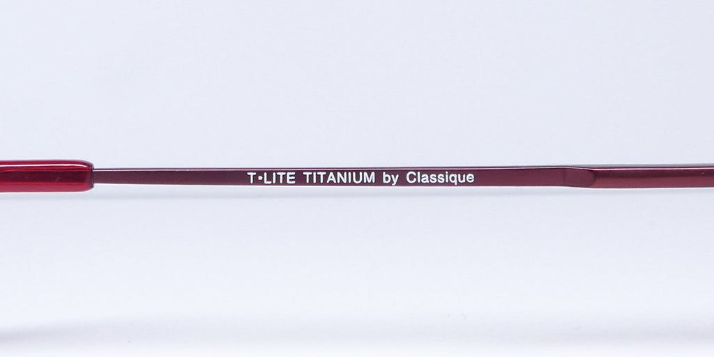 Classique Eyewear T-Lite 727 Eyeglasses